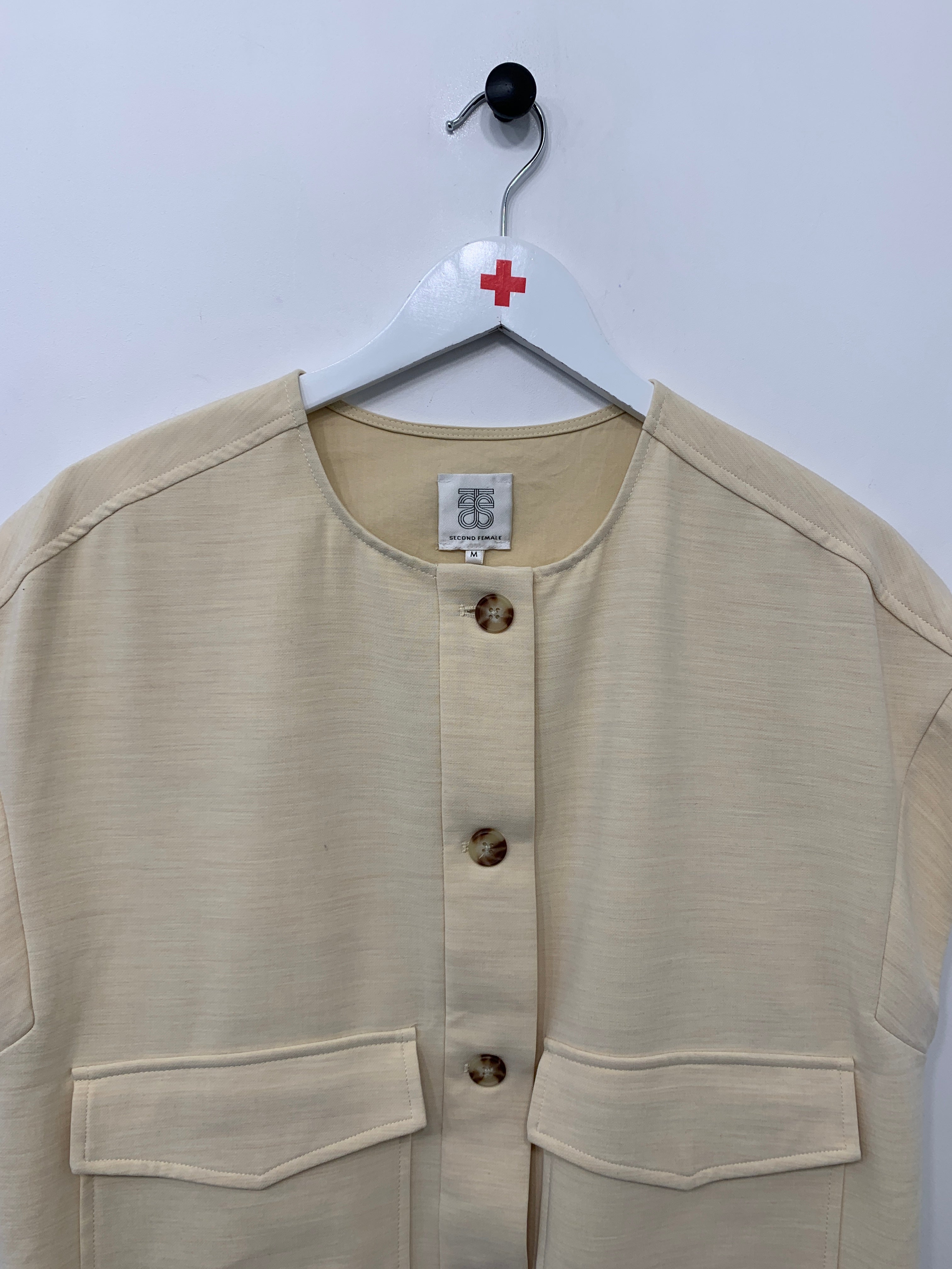 Second Female Vest